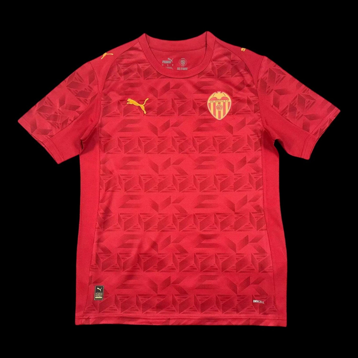 Valencia Maillot Extérieur 25/26