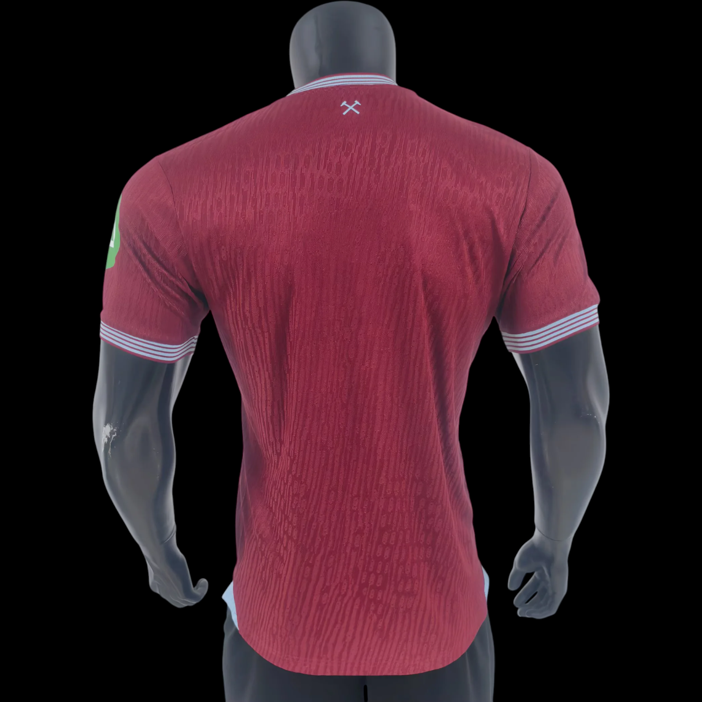 West Ham Maillot Domicile 25/26 – Version Player