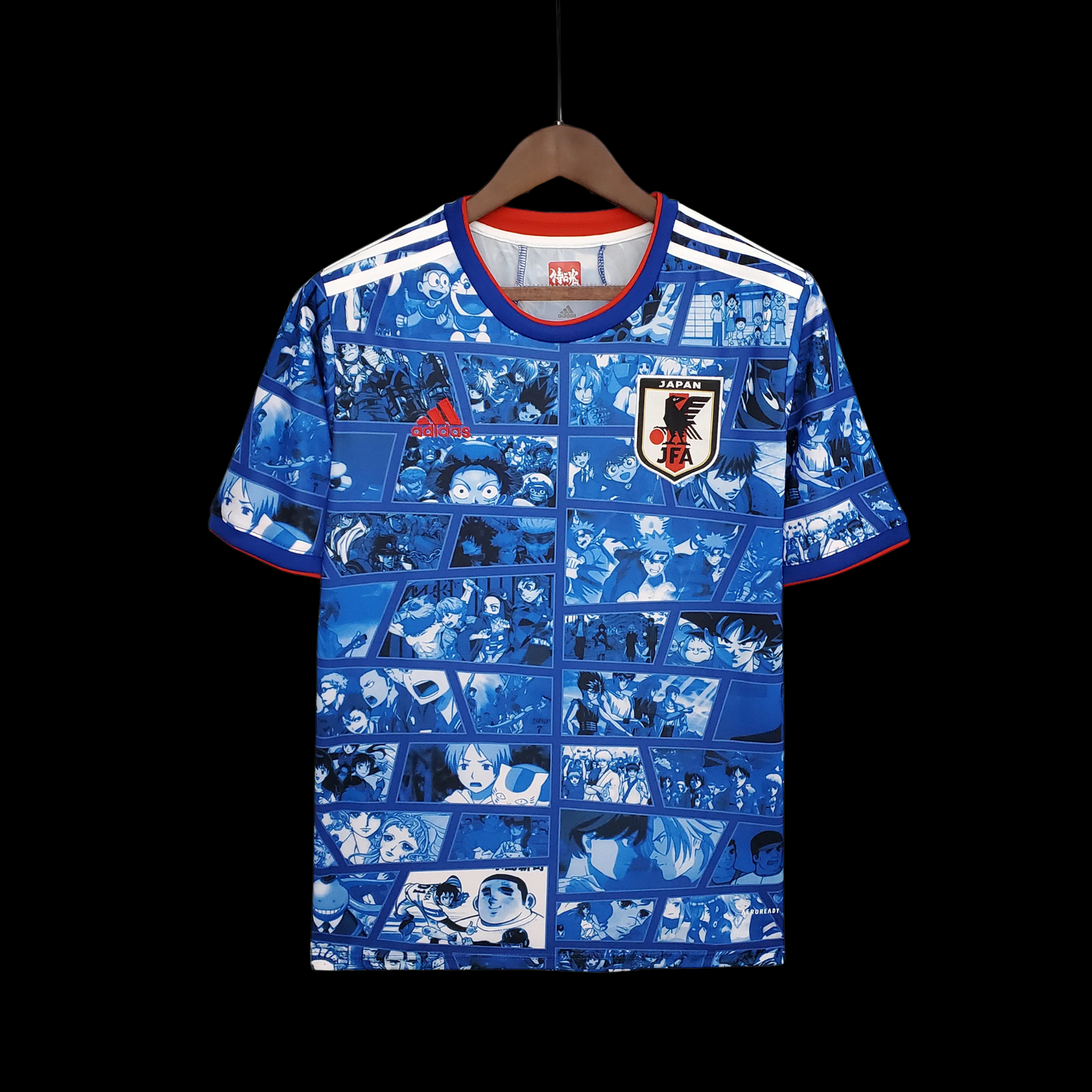 Japon Maillot Manga Edition 2021/2022