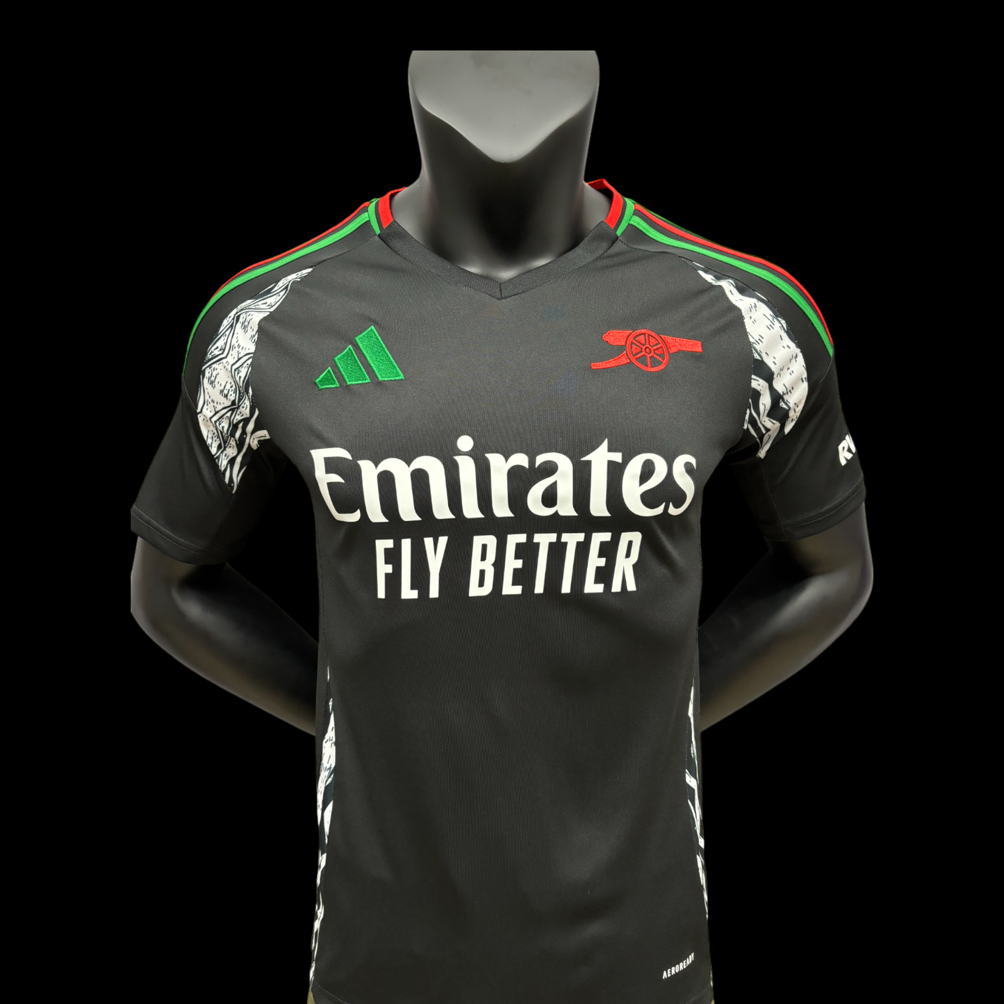 Arsenal Maillot Extérieur 24/25 – Version Player