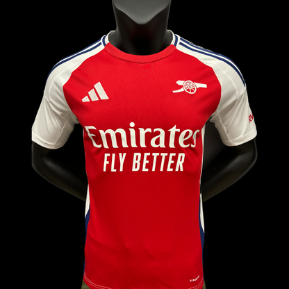 Arsenal Maillot Domicile 24/25 – Version Player