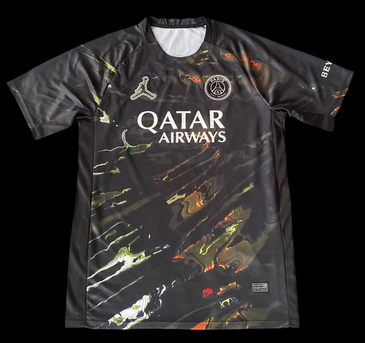 PSG Maillot Jordan 25/26