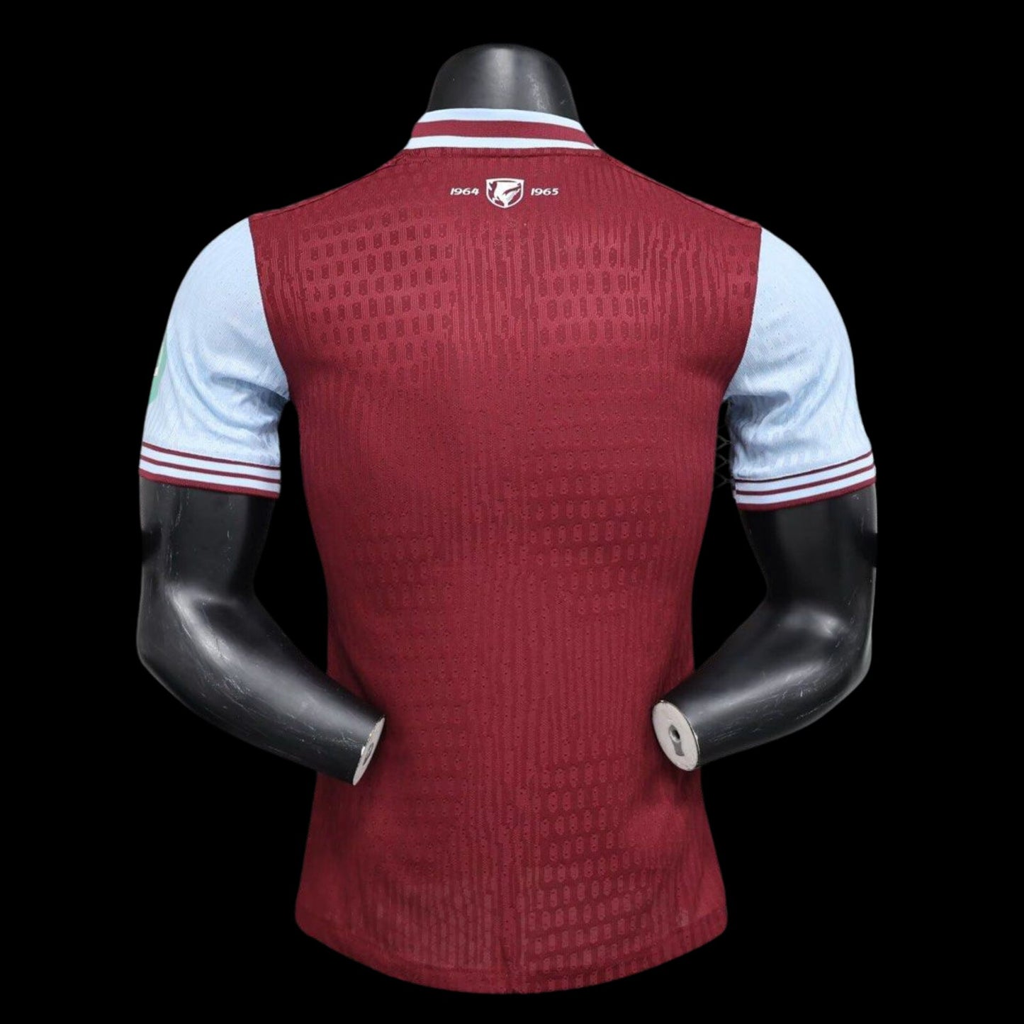 West Ham Maillot Domicile 24/25 – Version Player