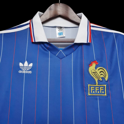 France Maillot Rétro 1982