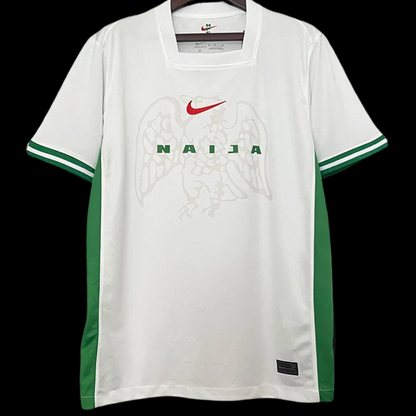 Nigéria Maillot Domicile 24/25