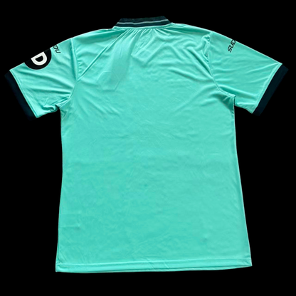 Wolverhampton Maillot Extérieur 25/26