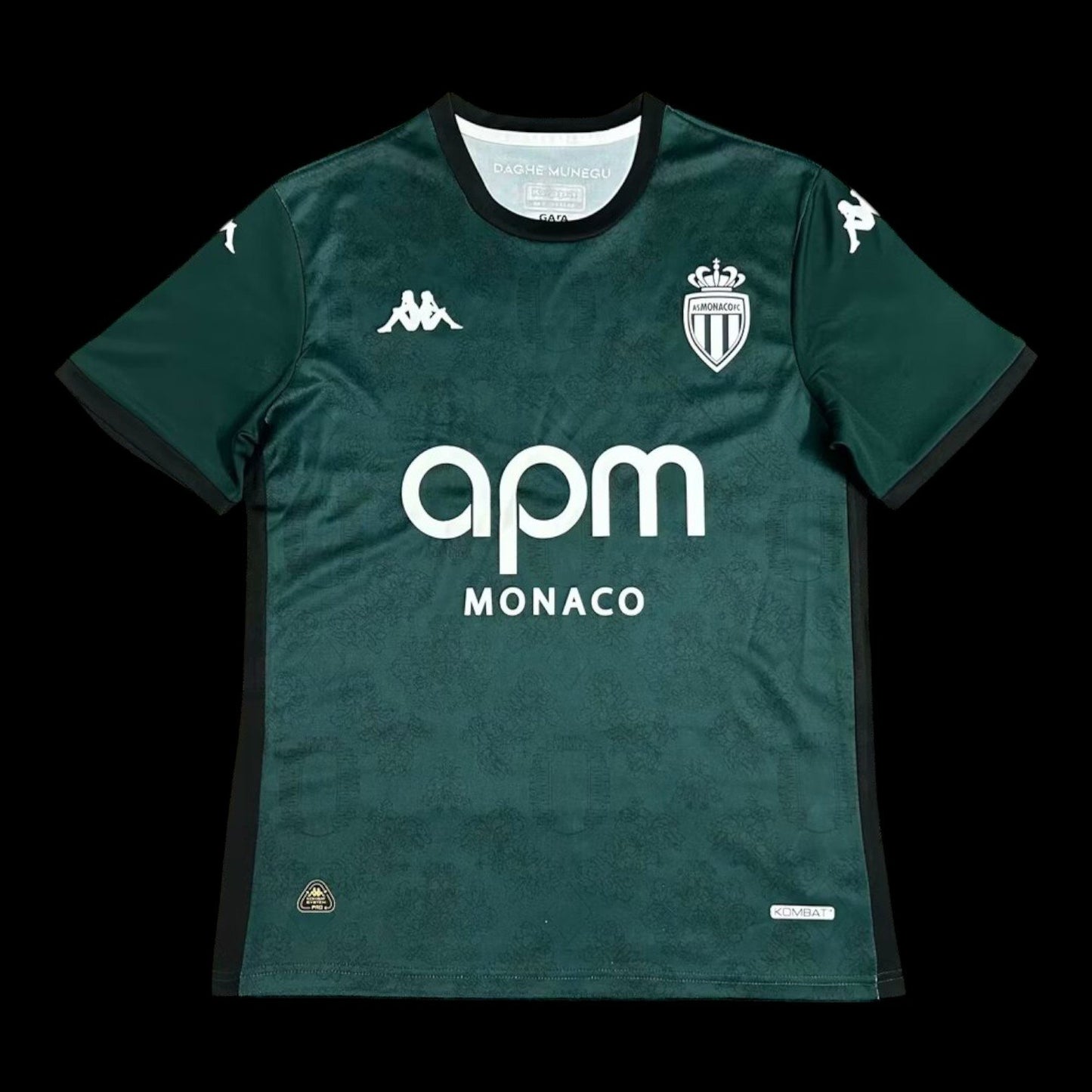 AS Monaco Maillot Third 24/25