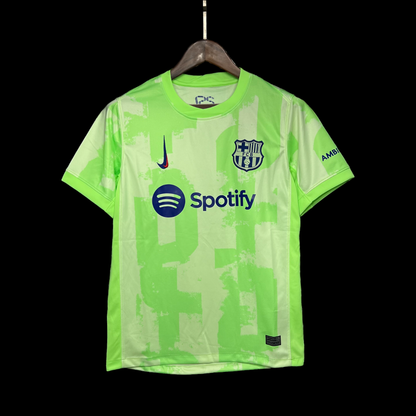FC Barcelona Maillot Third 24/25
