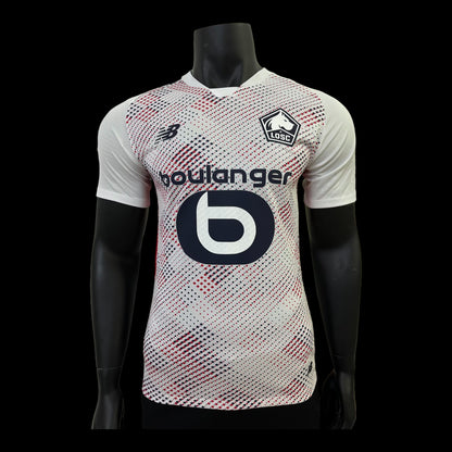 Lille Maillot Domicile 24/25 – Version Player