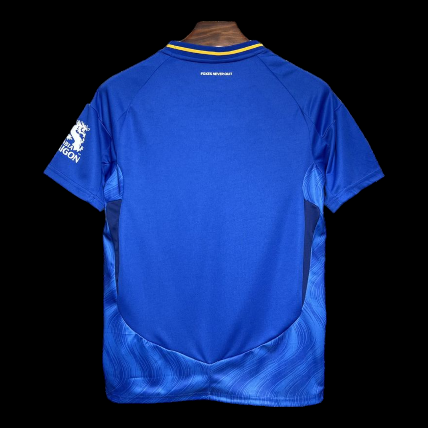 Leicester Maillot Domicile 24/25