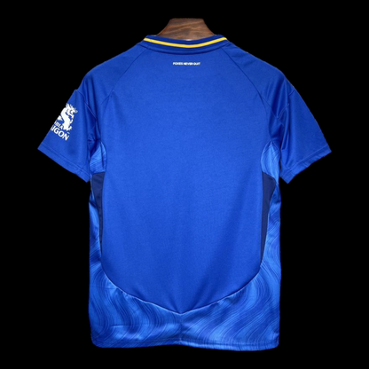 Leicester Maillot Domicile 24/25