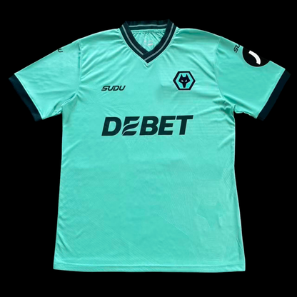 Wolverhampton Maillot Extérieur 25/26