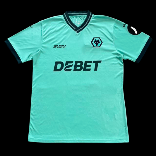 Wolverhampton Maillot Extérieur 25/26