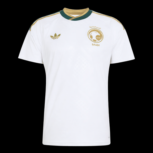 Arabie Saoudite Maillot Extérieur 26/27