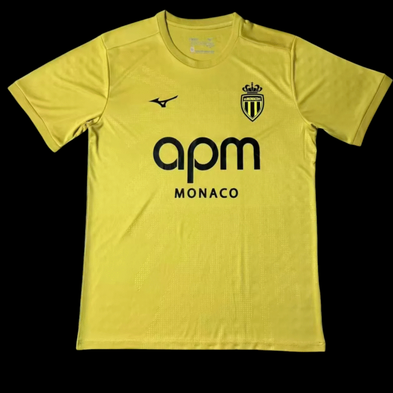 AS Monaco Maillot Third 25/26