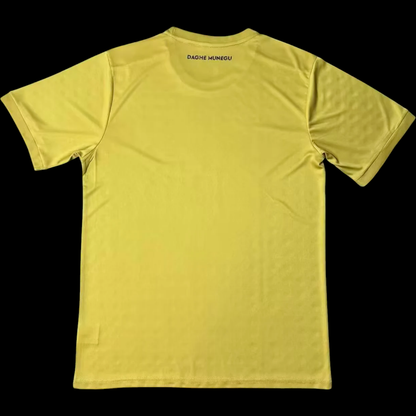 AS Monaco Maillot Third 25/26