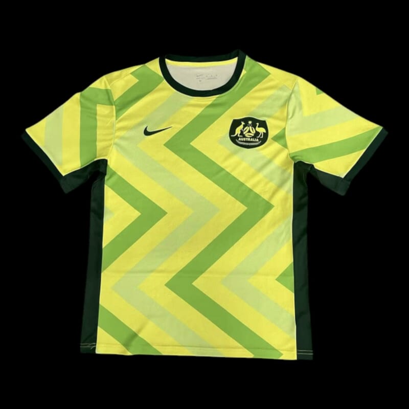 Australie Maillot Domicile 26/27