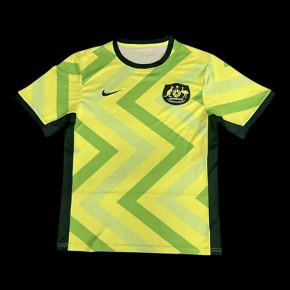 Australie Maillot Domicile 26/27