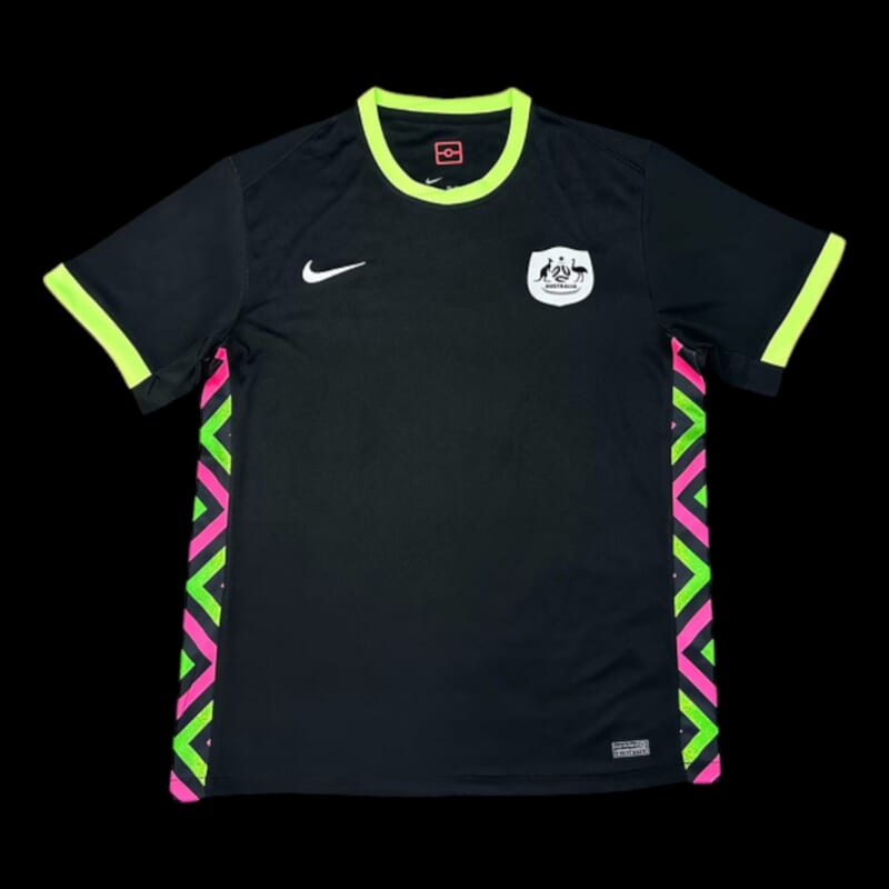 Australie Maillot Exterieur 26/27