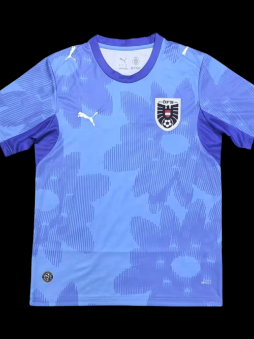 Autriche Maillot Exterieur 26/27
