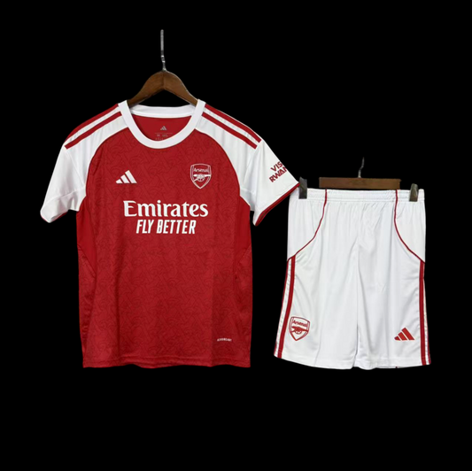 Arsenal Maillot Domicile Kids 25/26