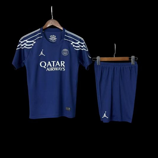 PSG Kids Maillot Jordan 24/25
