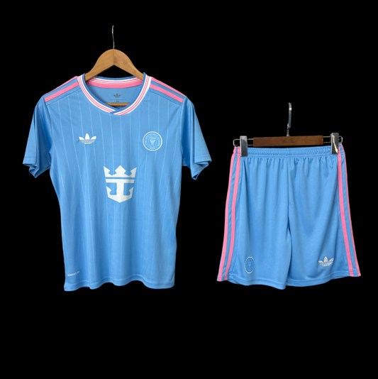 Inter Miami Kids Maillot Third 25/26