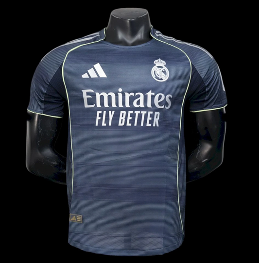 Real Madrid Maillot Exterieur 25/26 Version Player