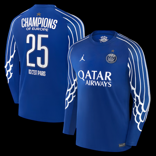 PSG Maillot Jordan Etoile LDC Edition Limité