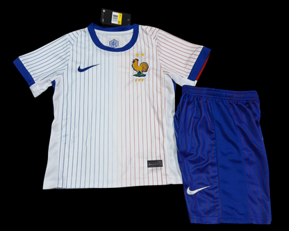 France Maillot Exterieur Kids 26/27