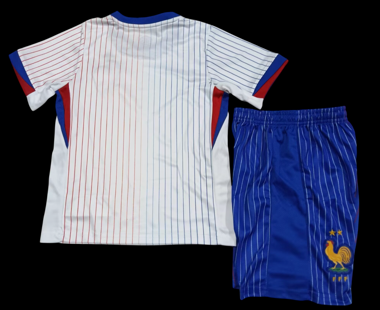 France Maillot Exterieur Kids 26/27
