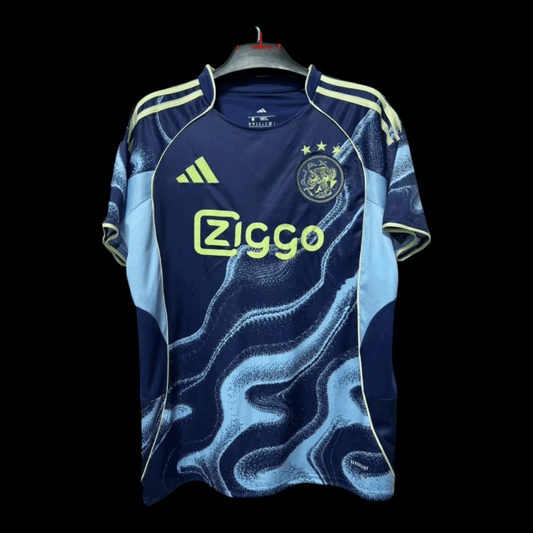 Ajax Amsterdam Maillot Extérieur 25/26