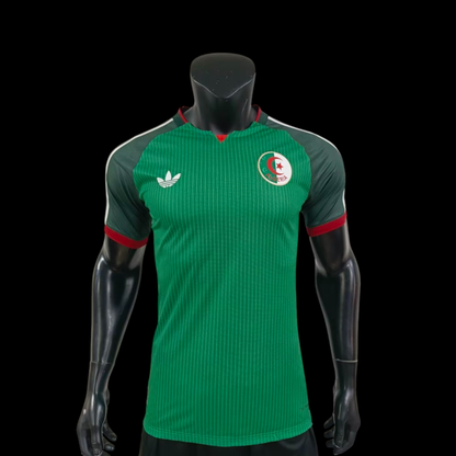 Algérie Maillot Extérieur 26/27 – Version Player