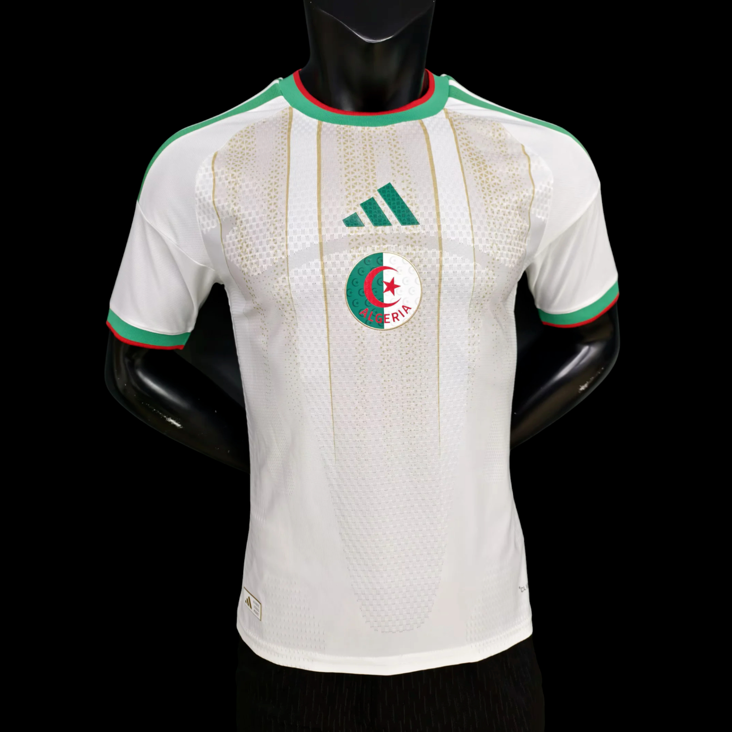 Algérie Maillot Domicile 26/27 – Version Player