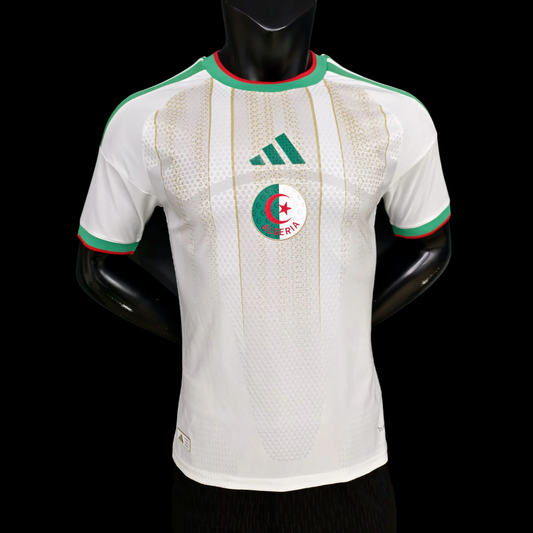 Algérie Maillot Domicile 26/27 – Version Player