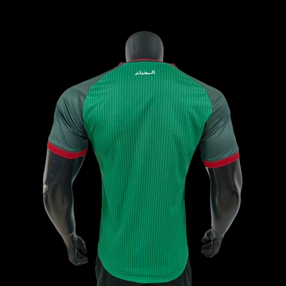 Algérie Maillot Extérieur 26/27 – Version Player