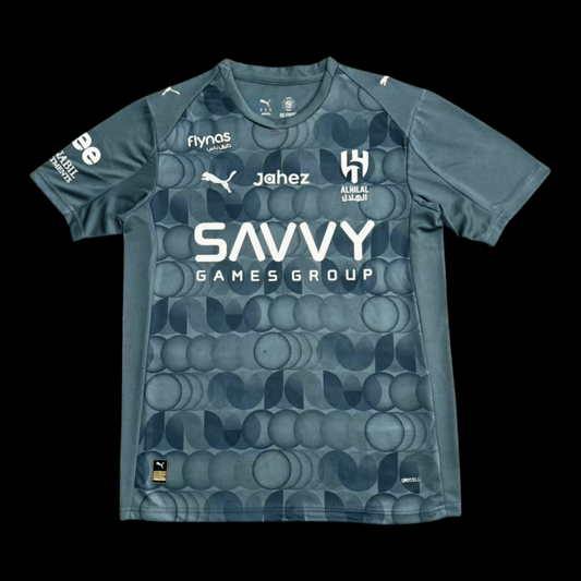Al-Hilal Maillot Third 25/26