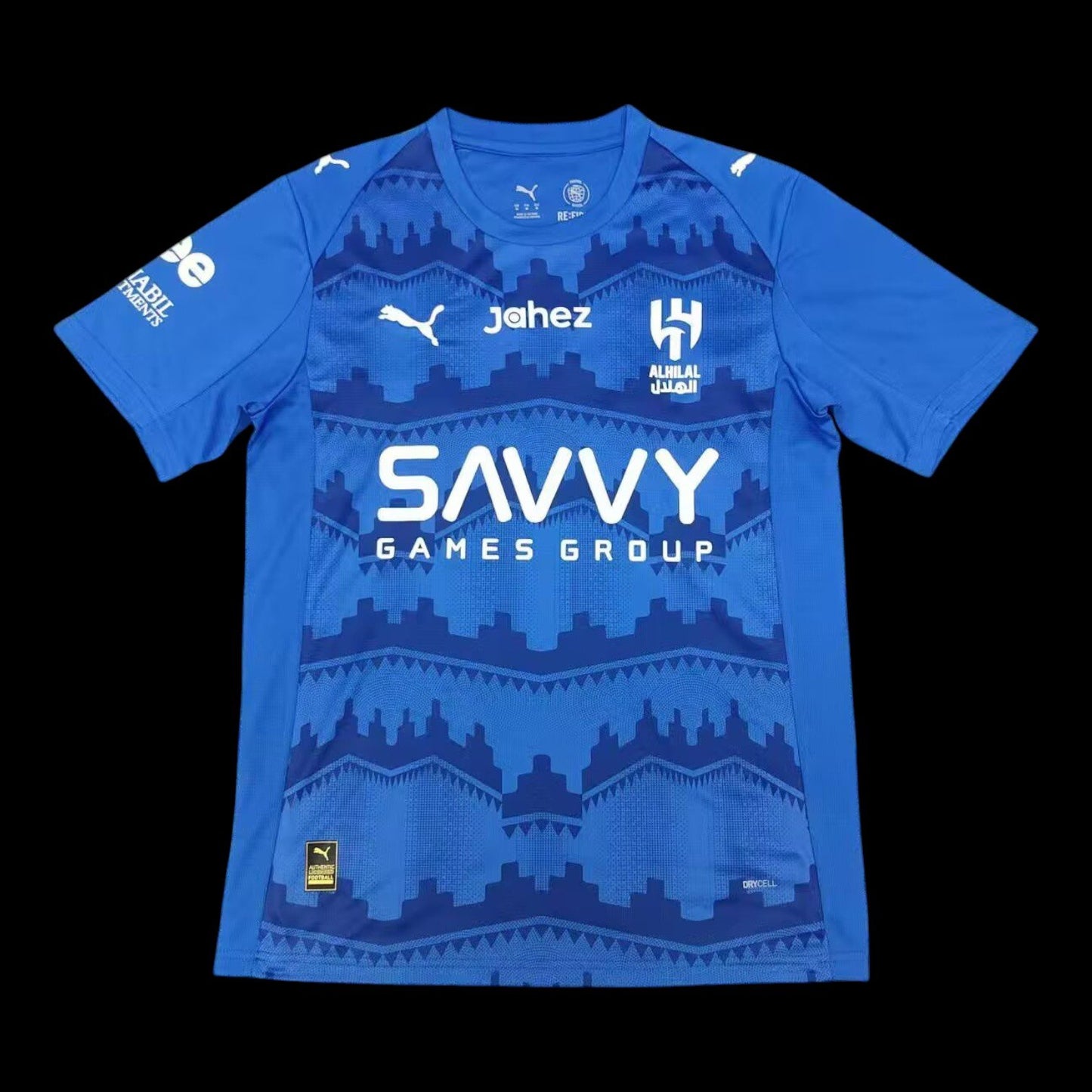 Al-Hilal Maillot Domicile 25/26