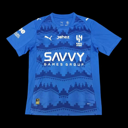 Al-Hilal Maillot Domicile 25/26