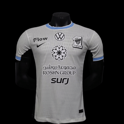 Al-Ittihad Maillot Extérieur 25/26 – Version Player