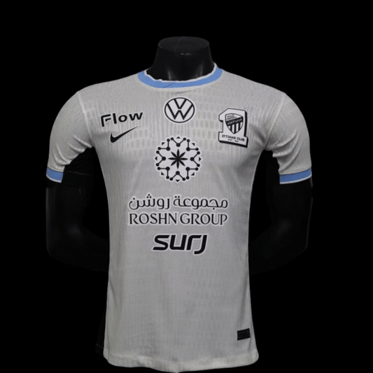 Al-Ittihad Maillot Extérieur 25/26 – Version Player