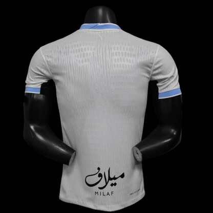 Al-Ittihad Maillot Extérieur 25/26 – Version Player