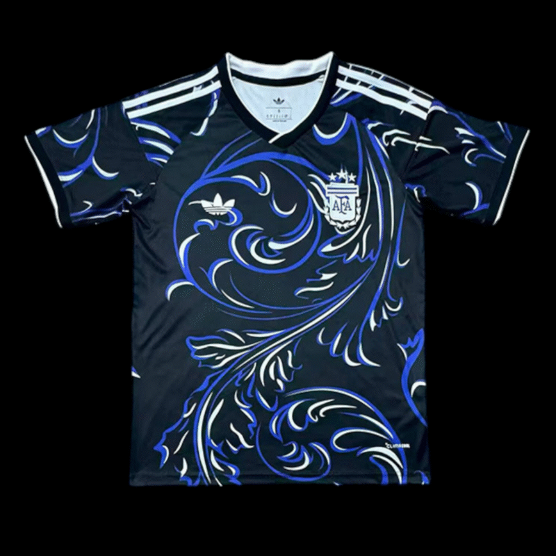 Argentine Maillot Extérieur 26/27