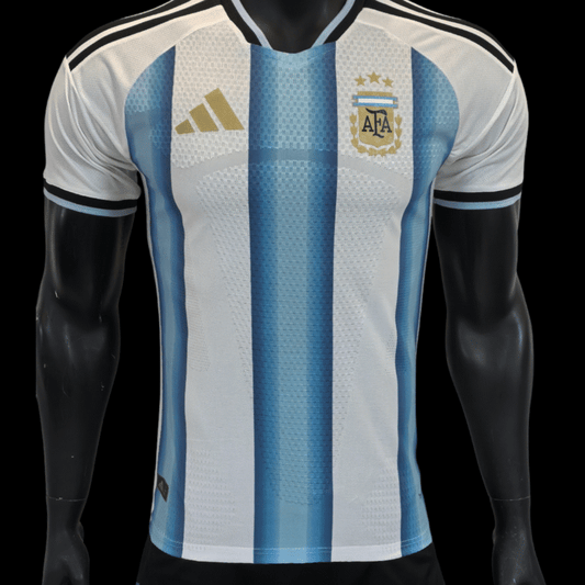 Argentine Maillot Domicile 26/27 – Version player