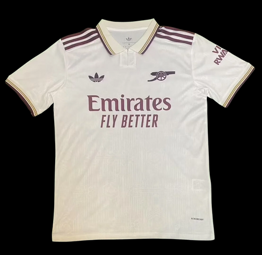 Arsenal Maillot Third 25/26