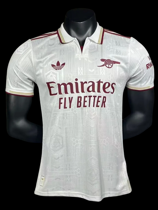 Arsenal Maillot Third 25/26 – Version Player