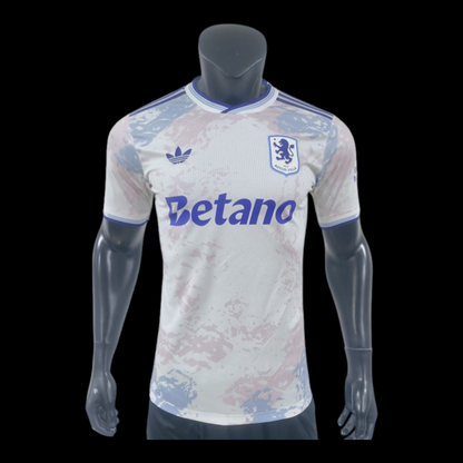 Aston Villa Maillot Third 25/26 – Version Player