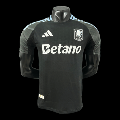 Aston Villa Maillot Extérieur 25/26 – Version Player
