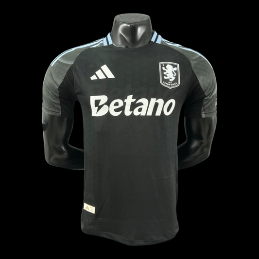Aston Villa Maillot Extérieur 25/26 – Version Player