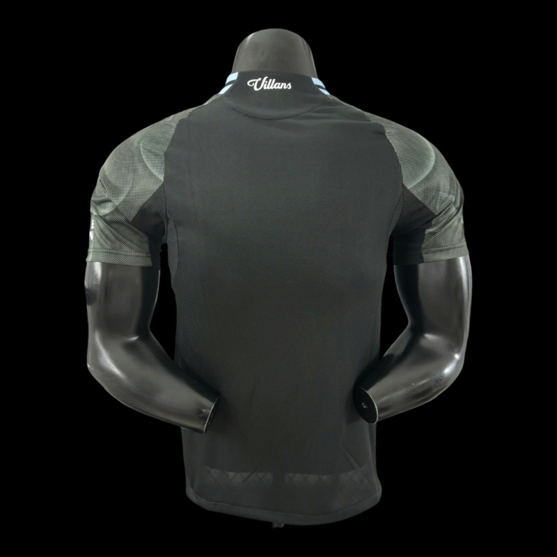 Aston Villa Maillot Extérieur 25/26 – Version Player